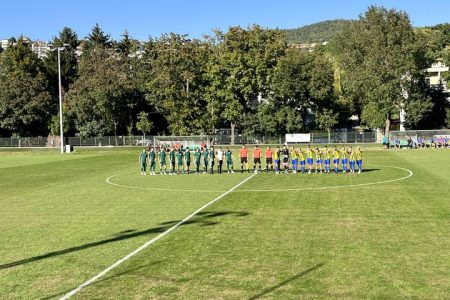 Labdarúgás: vásárhelyi döntetlen a NAV pályáján