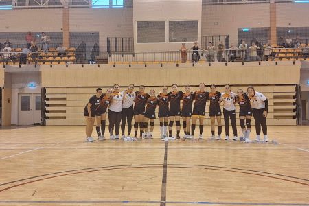 Kézilabda: ezúttal vereségeket szenvedtek a vásárhelyi U18-as és U20-as csapatok