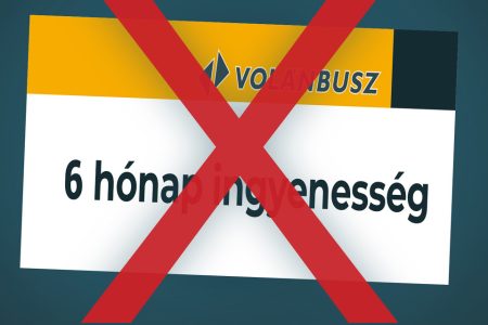 Volánbusz: csalók ígérnek hamis kedvezményeket
