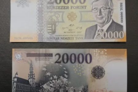 Nem Deák volt a 20 ezresen, melyet az ATM-be fizetett be egy bajai nő