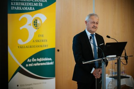Nincs változás a megyei iparkamara vezetésében