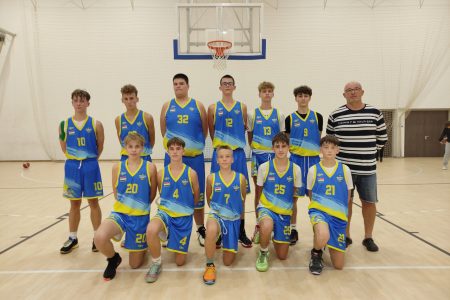 A főtábláért játszik a Kosársuli U16
