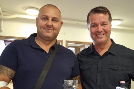 Négy első véradó jelentkezett múlt héten Vásárhelyen