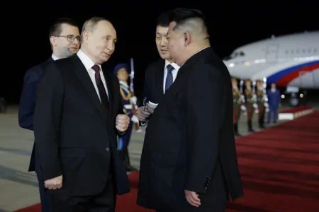 Észak-Korea kész a győzelemig kitartani Oroszország mellett az ukrajnai háborúban