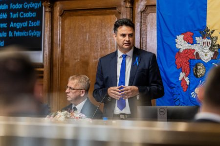 Márki-Zay Péter: Egy közös küldetésünk van