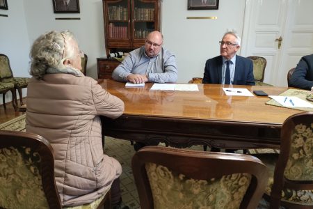 Alpolgármesteri fogadóóra a városházán