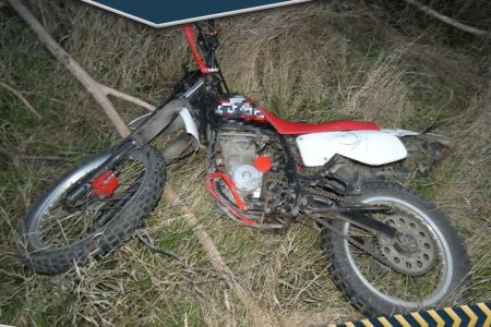 Kiderült, hamis rendszámmal menekült a rendőrök elől egy motoros Vásárhelyen