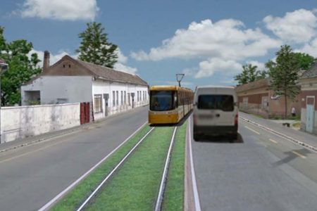 Tram-traint kaphatnak a makóiak is?