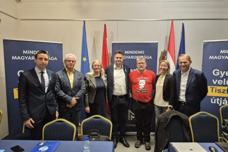 Tisztújítást tartott a Mindenki Magyarországa Néppárt