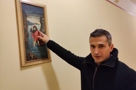 Szent Kristóf csoportot szervez a vásárhelyi plébános
