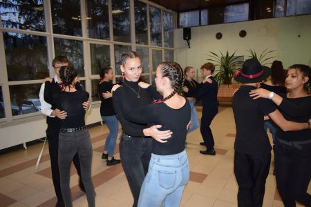 Tehetségek estéje a Cseresnyés Kollégiumban