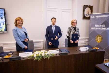 Megállapodást kötött az Állam- és Jogtudományi Kar és a kormányhivatal