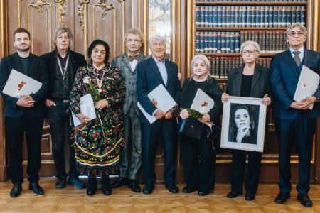 Bródy János, Pogány Judit és Tompos Kátya is Budapest díszpolgárai lettek