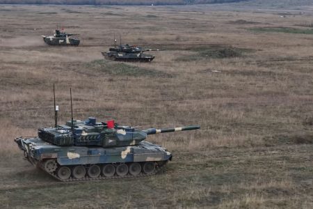 Így néz ki a vásárhelyi gránátosok kiképzése – videó