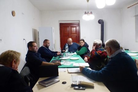 Megajándékozzák a rászoruló polgárőröket Csongrád-Csanádban