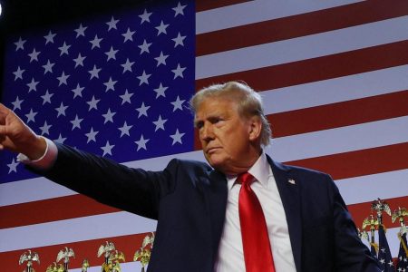 Hivatalos: Donald Trump az Egyesült Államok 47. elnöke
