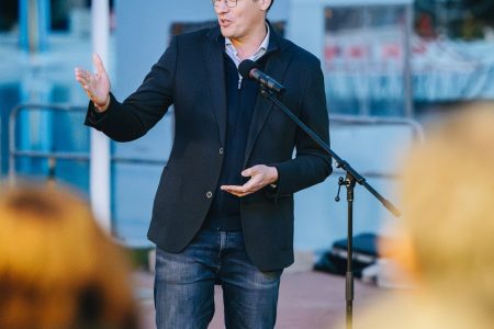 Ha nem marad más ellenzéki párt, akkor Karácsony Gergely leszavazna a Tiszára