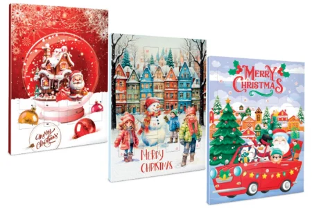 A Lidl Magyarország visszahívta és kivonta a forgalomból az Adventi kalendárium nevű édességét