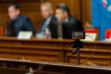 Szél István szerint Márki-Zay vérben forgó szemekkel, önmagából kivetkőzve ordítozott