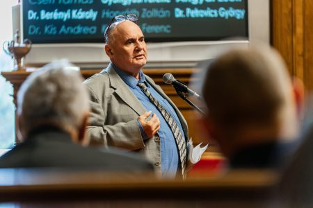 2025-től is Lajos Tibor lesz a Kapcsolat Központ főigazgatója