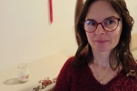 A dolgozók jólétére és a vásárhelyi hímzésre helyezné a hangsúlyt Lőkösné Nagy Sarolta