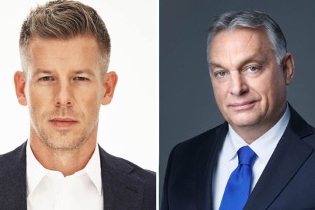 Magyar Péter nyilvános vitára hívja ki Orbán Viktort
