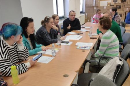 A projektoktatás és a szakmai portfólió volt a Corvin duális partneri fóruma témája