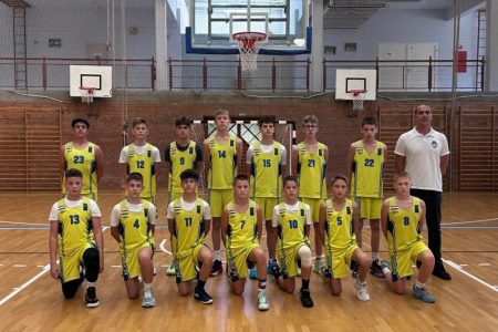 A csoportelsőség is összejöhet a Kosársuli U14-nek