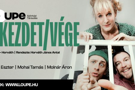 A Kezdet/Vége – a Loupe Színházi Társulás újra Vásárhelyen