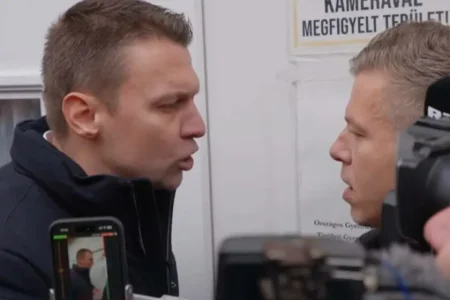Mi lenne, ha Menczer és Magyar dalban mondanák el?
