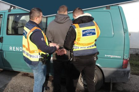 Egymilliót lopott a szentesi tolvaj