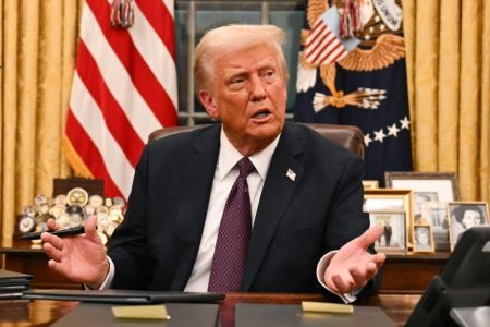 Trump máris kiléptette az Egyesült Államokat az Egészségügyi Világszervezetből