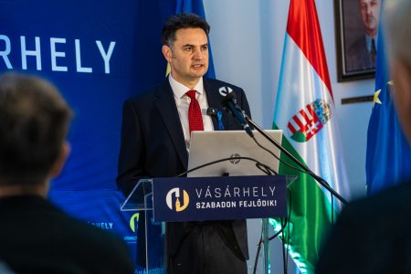 Márki-Zay Péter évet értékelt