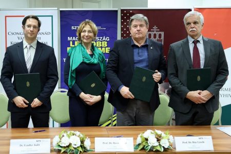 Gyakornoki program indul a Csongrád-Csanád Vármegyei Kormányhivatalban