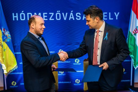 Négy biztonsági kamerát telepítenek a vásárhelyi szennyvíztisztító telepre