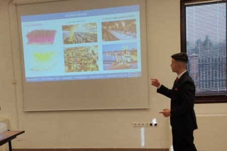 A mikrozöldségekről is készült dolgozat a vásárhelyi tudományos diákköri konferenciára