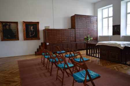 A „tiszteletbeli presbiterrel” indul a Vásárhelyi Asszonyok előadássorozat