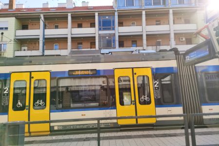 Fennakadások a tram-train közlekedésében