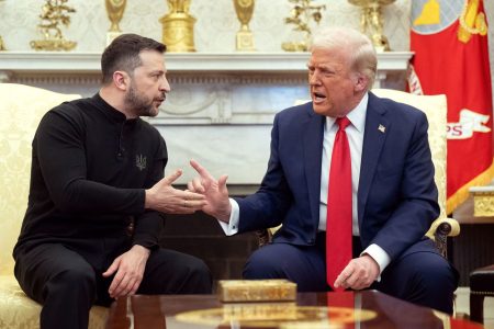 Saját béketervvel állna elő az USA felé Ukrajna, Franciaország és Nagy-Britannia