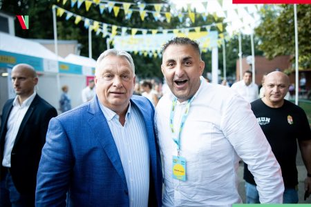 Orbán Viktor a legalkalmasabb embert kérte fel, hogy segítsen neki zebrát választani