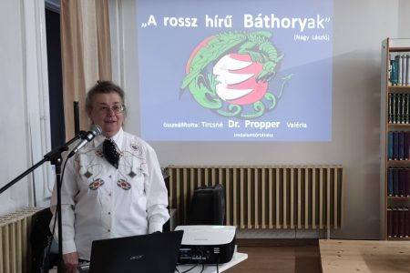 Az igaztalanul rossz hírű Báthoryakról Vásárhelyen