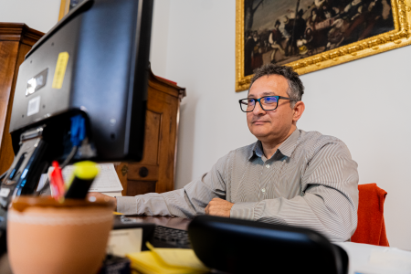 Mitől színes a jelen és közös a jövő – interjú Tóth István roma referenssel