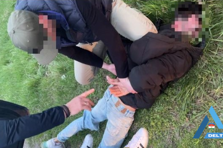 Ópusztaszeren fogták el a baksi kábítószer-kereskedőt