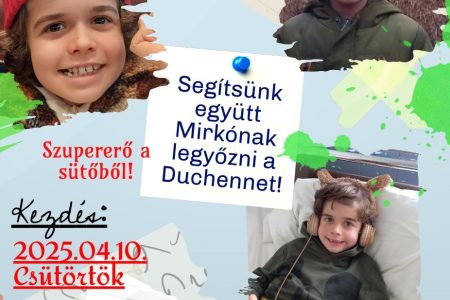 Jótékonysági akciót indít jövő héten a Sarokház Cukrászda