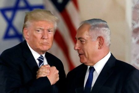 Netanjahu Budapestről Trumphoz utazik tovább